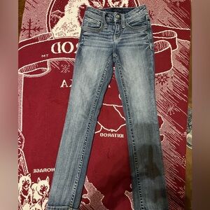 Buckle daytrip youth straight jeans
